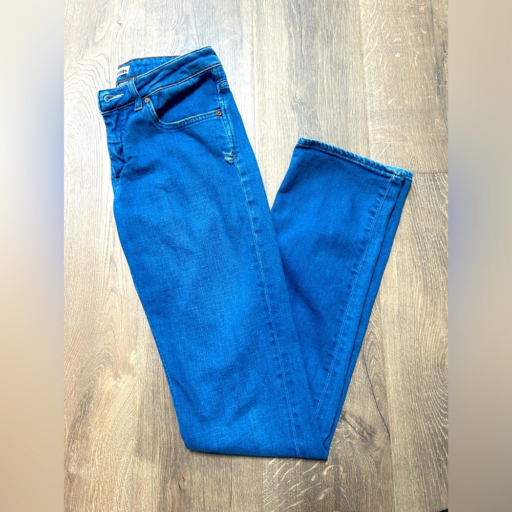Acne Studios Jeans Straight Leg Jeans (30x34)